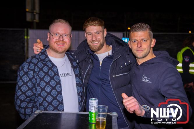  Karbiretfeest XXL Elburg opnieuw supergezellig. - &copy; NWVFoto.nl