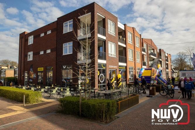 Grand Opening: Restaria Plein 10 op ’t Harde. - &copy; NWVFoto.nl