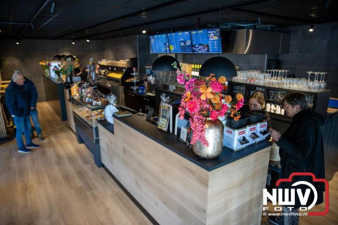 Grand Opening: Restaria Plein 10 op ’t Harde. - &copy; NWVFoto.nl