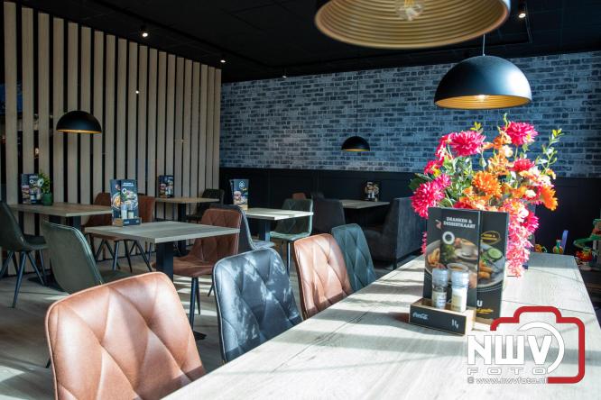 Grand Opening: Restaria Plein 10 op ’t Harde. - &copy; NWVFoto.nl
