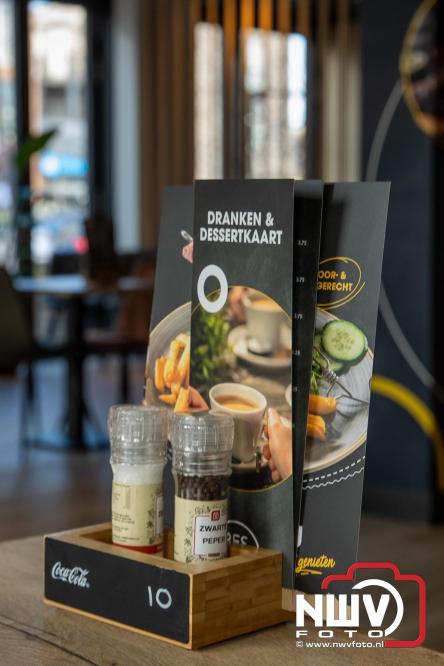 Grand Opening: Restaria Plein 10 op ’t Harde. - &copy; NWVFoto.nl