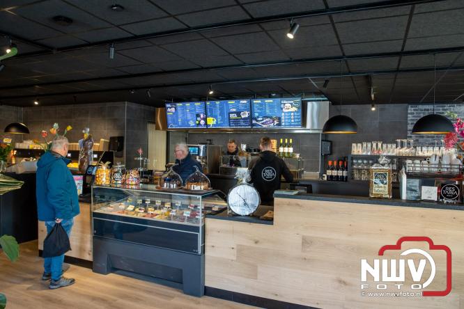 Grand Opening: Restaria Plein 10 op ’t Harde. - &copy; NWVFoto.nl