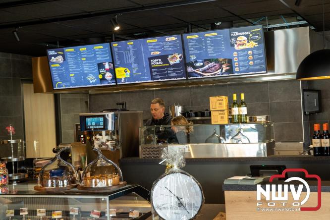 Grand Opening: Restaria Plein 10 op ’t Harde. - &copy; NWVFoto.nl