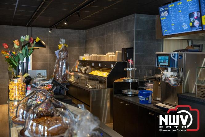 Grand Opening: Restaria Plein 10 op ’t Harde. - &copy; NWVFoto.nl