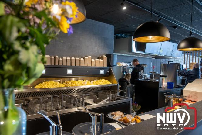 Grand Opening: Restaria Plein 10 op ’t Harde. - &copy; NWVFoto.nl