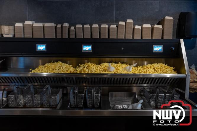 Grand Opening: Restaria Plein 10 op ’t Harde. - &copy; NWVFoto.nl