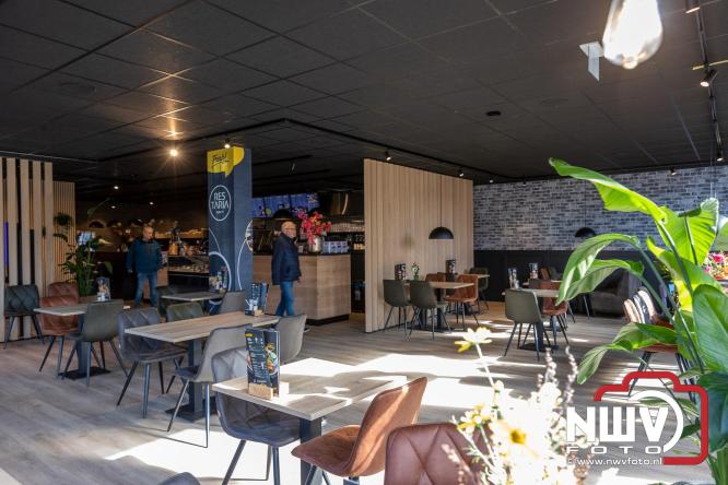 Grand Opening: Restaria Plein 10 op ’t Harde. - &copy; NWVFoto.nl