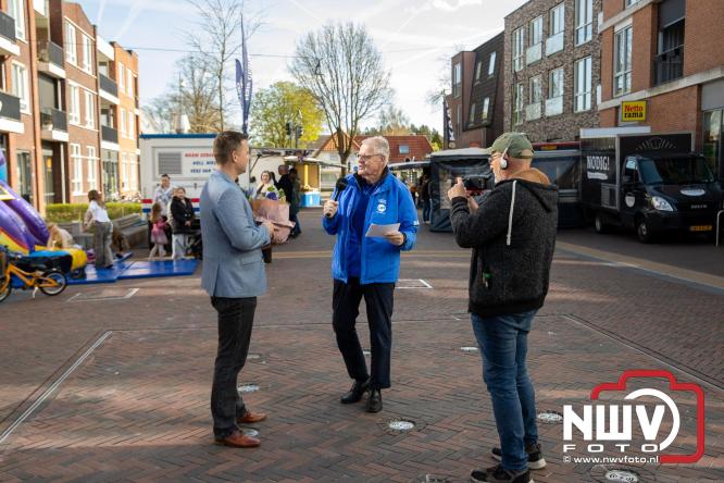 Grand Opening: Restaria Plein 10 op ’t Harde. - &copy; NWVFoto.nl