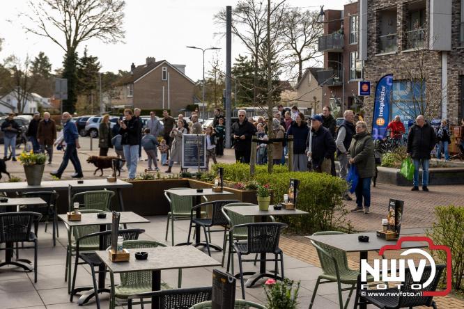 Grand Opening: Restaria Plein 10 op ’t Harde. - &copy; NWVFoto.nl