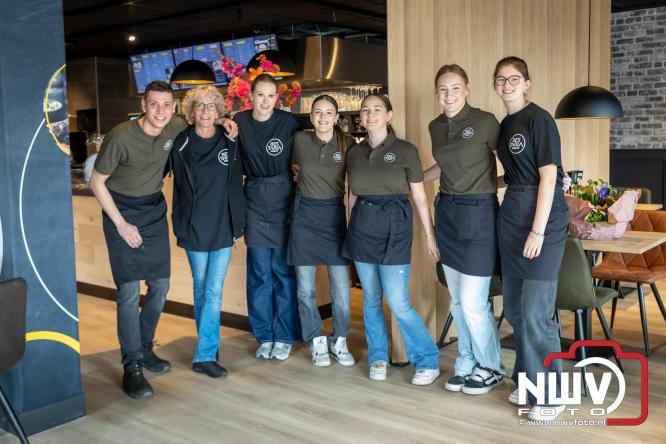 Grand Opening: Restaria Plein 10 op ’t Harde. - &copy; NWVFoto.nl