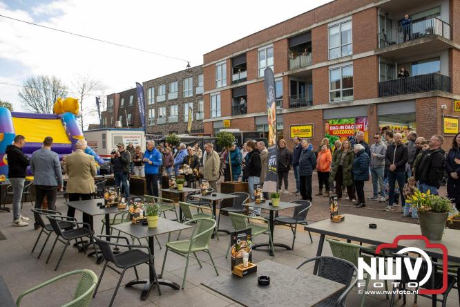 Grand Opening: Restaria Plein 10 op ’t Harde. - &copy; NWVFoto.nl