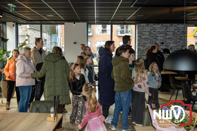 Grand Opening: Restaria Plein 10 op ’t Harde. - &copy; NWVFoto.nl
