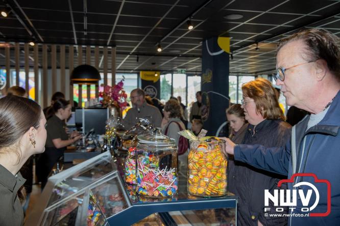 Grand Opening: Restaria Plein 10 op ’t Harde. - &copy; NWVFoto.nl
