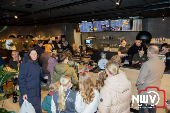 Grand Opening: Restaria Plein 10 op ’t Harde. - &copy; NWVFoto.nl