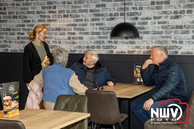 Grand Opening: Restaria Plein 10 op ’t Harde. - &copy; NWVFoto.nl