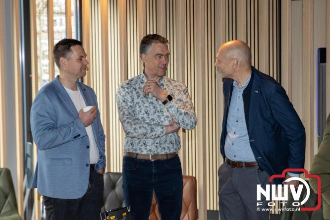 Grand Opening: Restaria Plein 10 op ’t Harde. - &copy; NWVFoto.nl