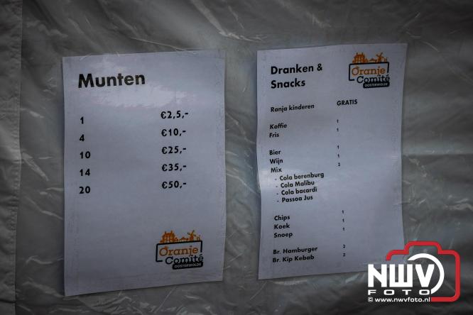 Paasvuur in Oosterwolde GLD trekt veel bezoekers uit de regio  - &copy; NWVFoto.nl