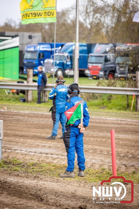 NTTO Tractorpulling, samen met de STVO oldtimerdag en markt bij loonbedrijf van de Put zorgen voor veelzijdige zaterdag vol spektakel. - &copy; NWVFoto.nl