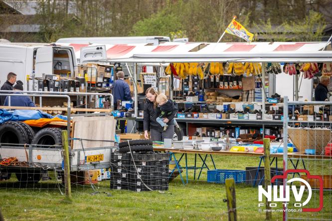 NTTO Tractorpulling, samen met de STVO oldtimerdag en markt bij loonbedrijf van de Put zorgen voor veelzijdige zaterdag vol spektakel. - &copy; NWVFoto.nl
