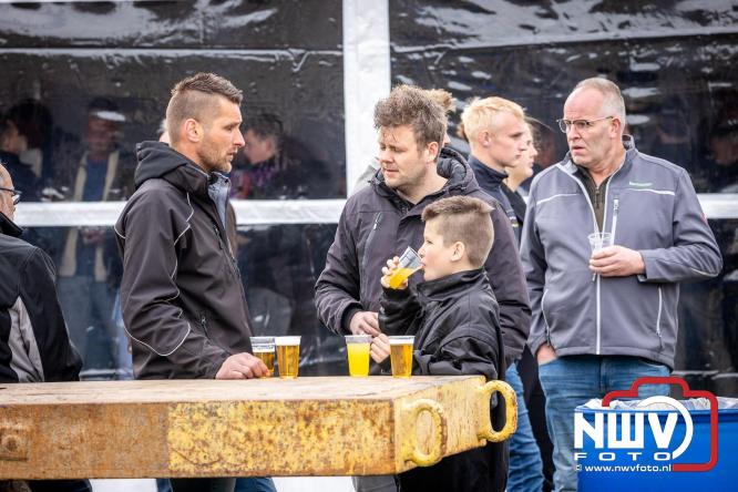NTTO Tractorpulling, samen met de STVO oldtimerdag en markt bij loonbedrijf van de Put zorgen voor veelzijdige zaterdag vol spektakel. - &copy; NWVFoto.nl
