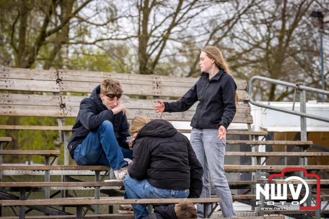 NTTO Tractorpulling, samen met de STVO oldtimerdag en markt bij loonbedrijf van de Put zorgen voor veelzijdige zaterdag vol spektakel. - &copy; NWVFoto.nl