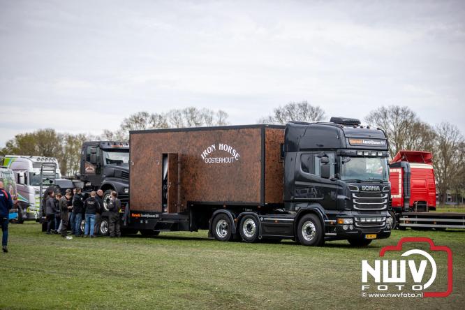 NTTO Tractorpulling, samen met de STVO oldtimerdag en markt bij loonbedrijf van de Put zorgen voor veelzijdige zaterdag vol spektakel. - &copy; NWVFoto.nl