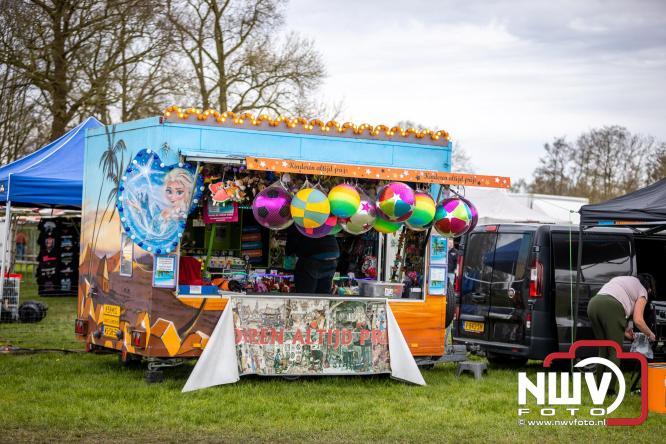 NTTO Tractorpulling, samen met de STVO oldtimerdag en markt bij loonbedrijf van de Put zorgen voor veelzijdige zaterdag vol spektakel. - &copy; NWVFoto.nl