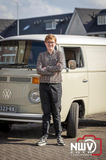 Spectaculaire aankomst en stijlvolle avond tijdens Gala Nuborgh College Oostenlicht 2026 - &copy; NWVFoto.nl