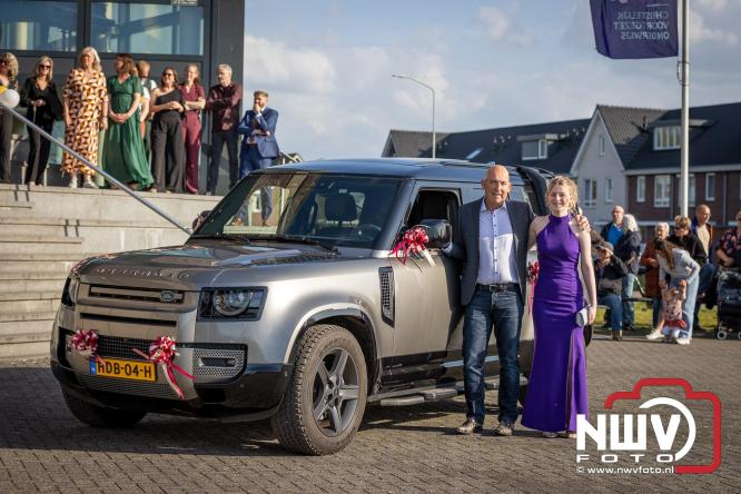 Spectaculaire aankomst en stijlvolle avond tijdens Gala Nuborgh College Oostenlicht 2026 - &copy; NWVFoto.nl