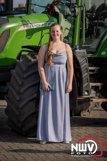 Spectaculaire aankomst en stijlvolle avond tijdens Gala Nuborgh College Oostenlicht 2026 - &copy; NWVFoto.nl