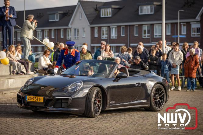 Spectaculaire aankomst en stijlvolle avond tijdens Gala Nuborgh College Oostenlicht 2026 - &copy; NWVFoto.nl