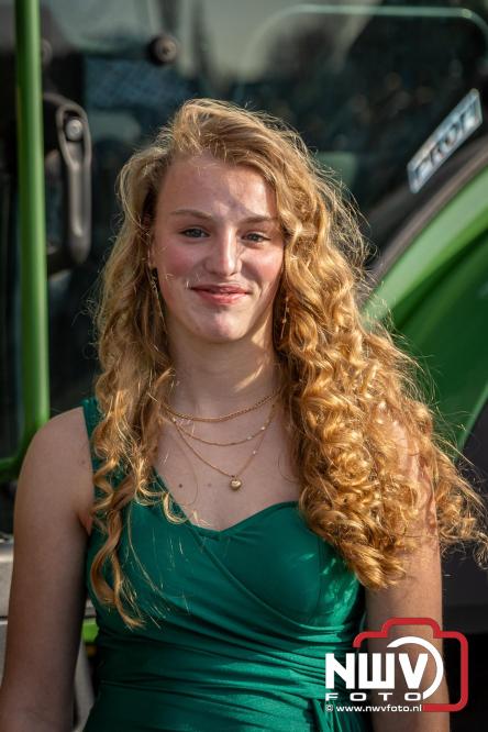 Spectaculaire aankomst en stijlvolle avond tijdens Gala Nuborgh College Oostenlicht 2026 - &copy; NWVFoto.nl