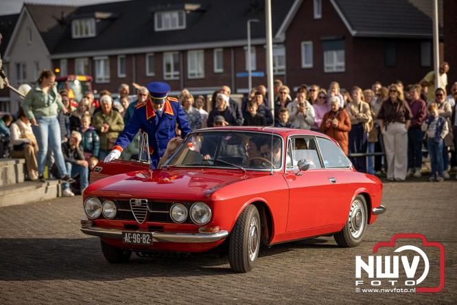 Spectaculaire aankomst en stijlvolle avond tijdens Gala Nuborgh College Oostenlicht 2026 - &copy; NWVFoto.nl