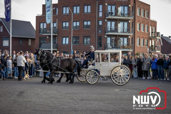 Spectaculaire aankomst en stijlvolle avond tijdens Gala Nuborgh College Oostenlicht 2026 - &copy; NWVFoto.nl