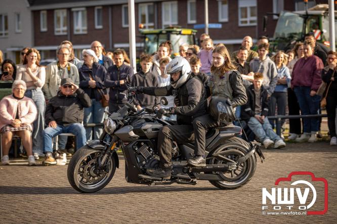 Spectaculaire aankomst en stijlvolle avond tijdens Gala Nuborgh College Oostenlicht 2026 - &copy; NWVFoto.nl