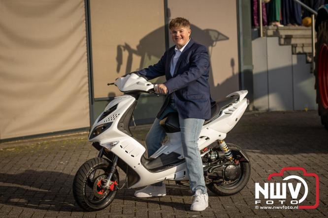 Spectaculaire aankomst en stijlvolle avond tijdens Gala Nuborgh College Oostenlicht 2026 - &copy; NWVFoto.nl