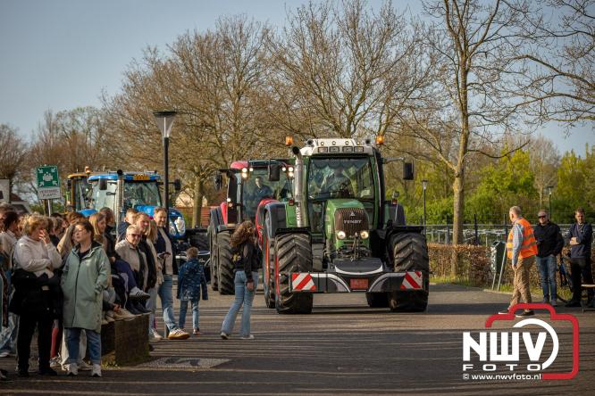 Spectaculaire aankomst en stijlvolle avond tijdens Gala Nuborgh College Oostenlicht 2026 - &copy; NWVFoto.nl