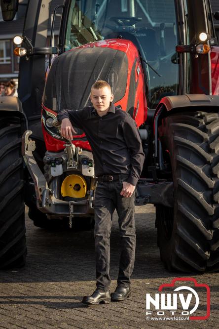 Spectaculaire aankomst en stijlvolle avond tijdens Gala Nuborgh College Oostenlicht 2026 - &copy; NWVFoto.nl