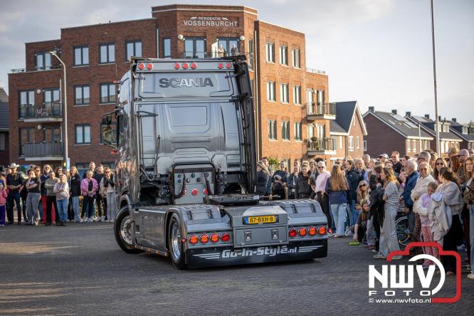 Spectaculaire aankomst en stijlvolle avond tijdens Gala Nuborgh College Oostenlicht 2026 - &copy; NWVFoto.nl
