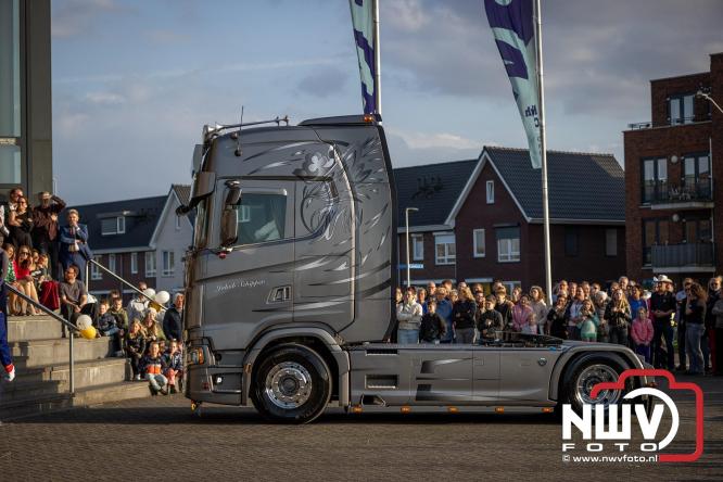 Spectaculaire aankomst en stijlvolle avond tijdens Gala Nuborgh College Oostenlicht 2026 - &copy; NWVFoto.nl