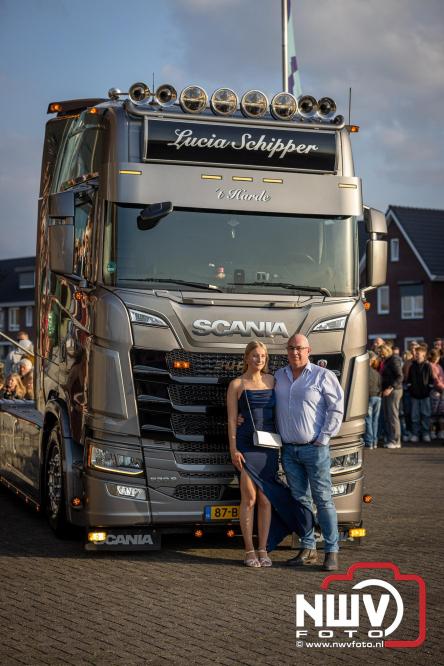 Spectaculaire aankomst en stijlvolle avond tijdens Gala Nuborgh College Oostenlicht 2026 - &copy; NWVFoto.nl