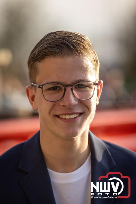 Spectaculaire aankomst en stijlvolle avond tijdens Gala Nuborgh College Oostenlicht 2026 - &copy; NWVFoto.nl