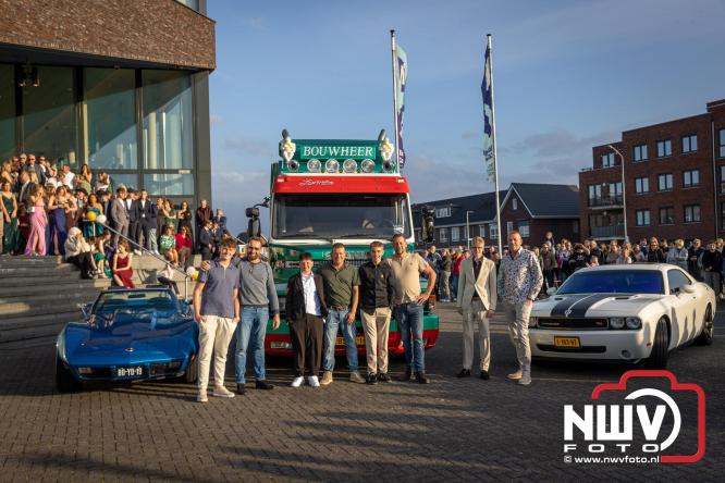 Spectaculaire aankomst en stijlvolle avond tijdens Gala Nuborgh College Oostenlicht 2026 - &copy; NWVFoto.nl