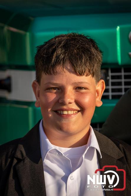 Spectaculaire aankomst en stijlvolle avond tijdens Gala Nuborgh College Oostenlicht 2026 - &copy; NWVFoto.nl