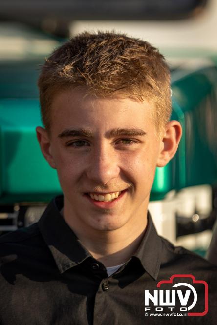 Spectaculaire aankomst en stijlvolle avond tijdens Gala Nuborgh College Oostenlicht 2026 - &copy; NWVFoto.nl