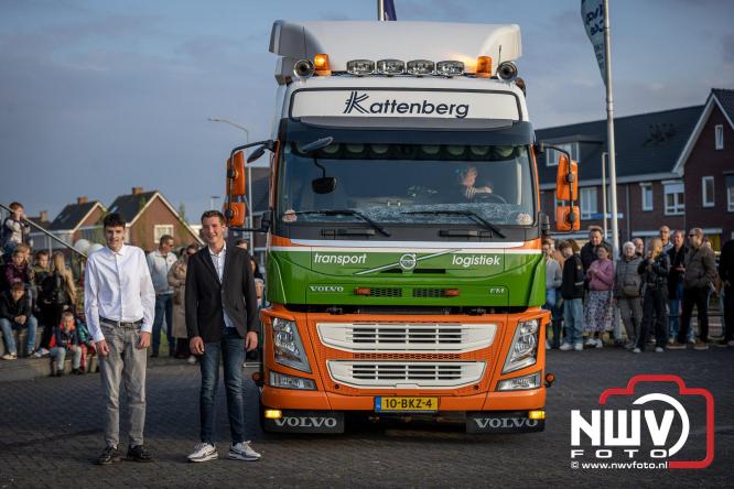 Spectaculaire aankomst en stijlvolle avond tijdens Gala Nuborgh College Oostenlicht 2026 - &copy; NWVFoto.nl
