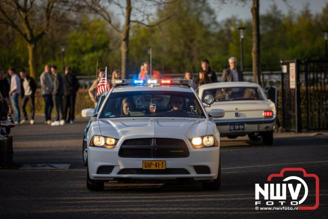 Spectaculaire aankomst en stijlvolle avond tijdens Gala Nuborgh College Oostenlicht 2026 - &copy; NWVFoto.nl