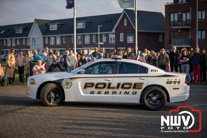 Spectaculaire aankomst en stijlvolle avond tijdens Gala Nuborgh College Oostenlicht 2026 - &copy; NWVFoto.nl