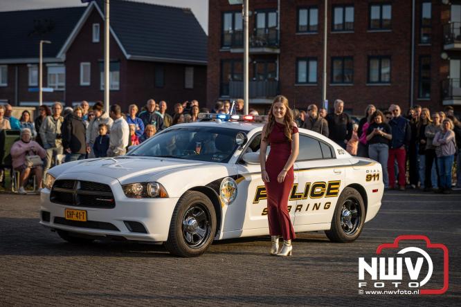 Spectaculaire aankomst en stijlvolle avond tijdens Gala Nuborgh College Oostenlicht 2026 - &copy; NWVFoto.nl