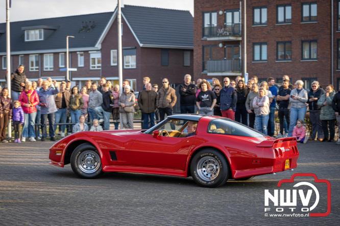 Spectaculaire aankomst en stijlvolle avond tijdens Gala Nuborgh College Oostenlicht 2026 - &copy; NWVFoto.nl